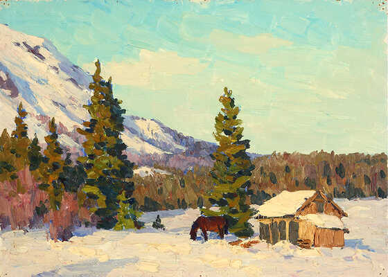 Рыбченкова Лора Борисовна. Заполярье